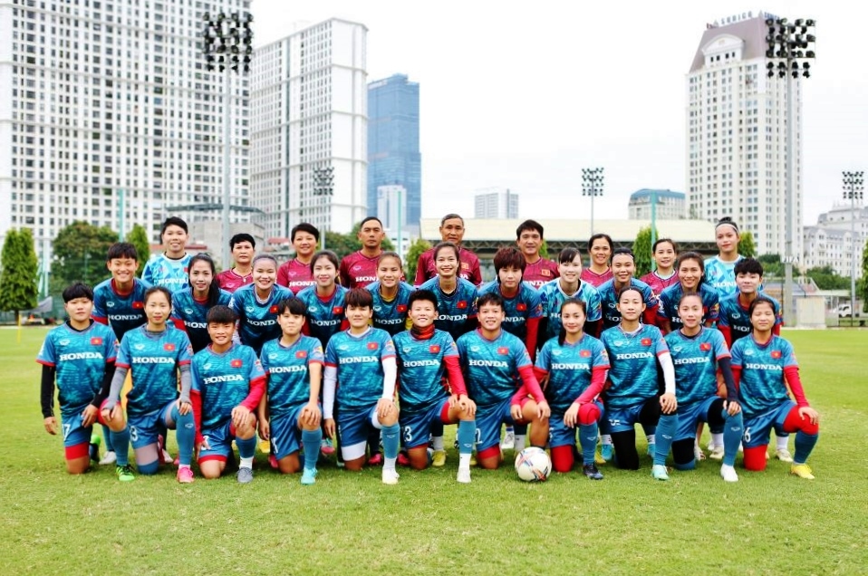 Women's football squad for second qualifiers of 2024 Olympics announced